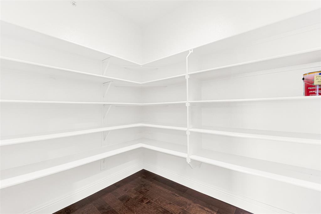 651 Watters Road, Unit 7406 Allen, TX 75013 - Photo 31 of 37 Extra large walk-in kitchen pantry