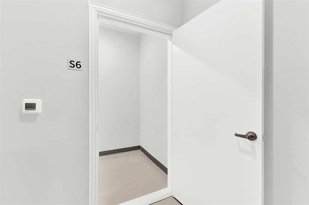 651 Watters Road, Unit 7406 Allen, TX 75013 - Photo 33 of 37 Private storage space next to garage