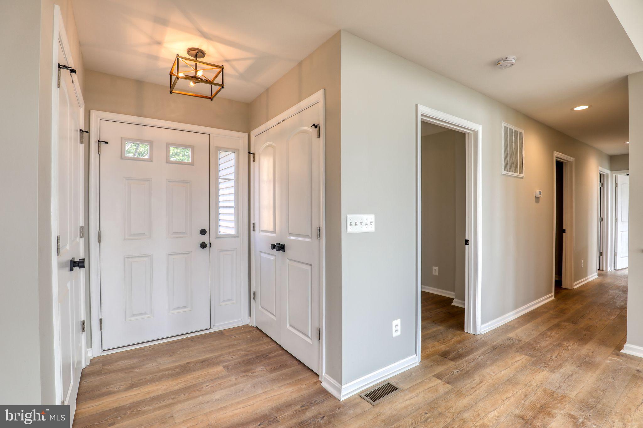 0 Gooney Manor Loop Bentonville, VA 22610 - Photo 6 of 17 a view of a hallway with bathroom