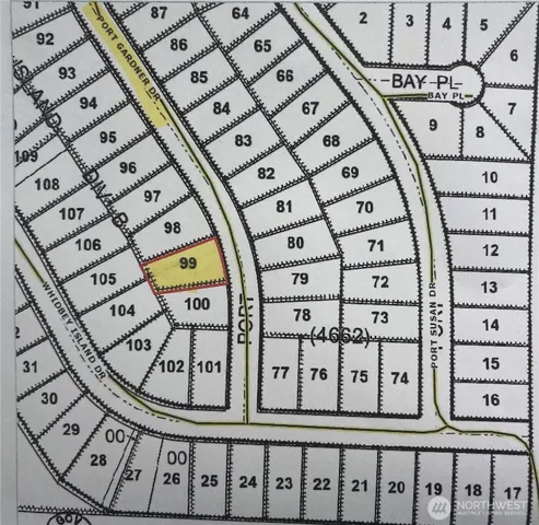 a view of outdoor space and trees