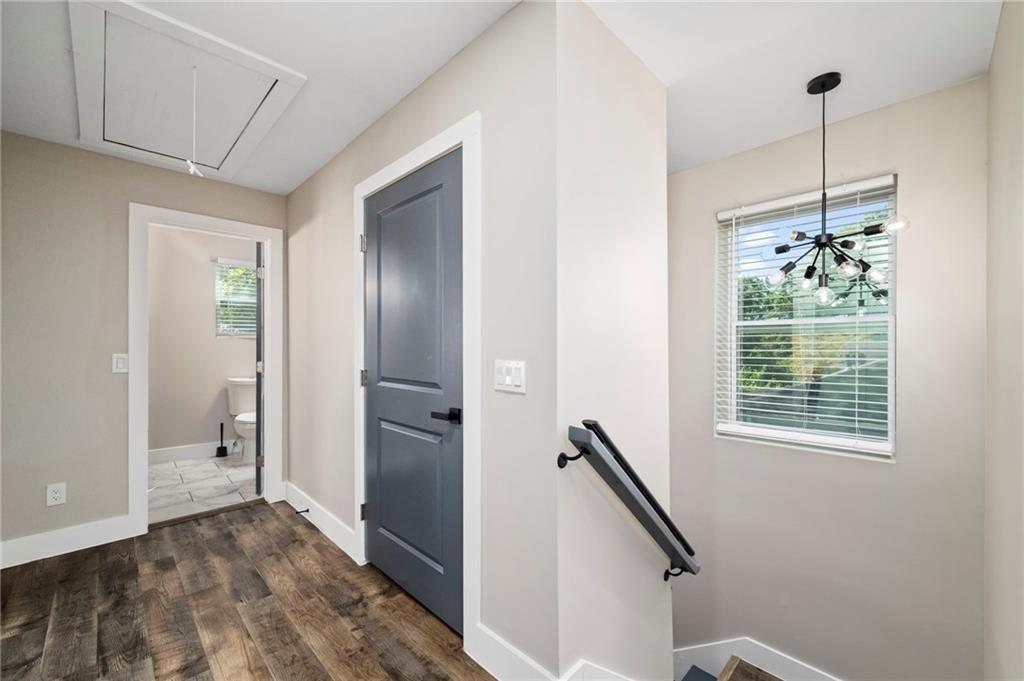 298 Roy Street Southwest Atlanta, GA 30310 - Photo 24 of 50 a view of an entryway