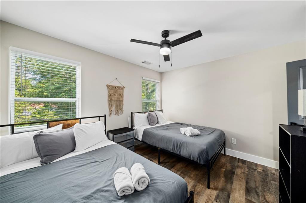 298 Roy Street Southwest Atlanta, GA 30310 - Photo 37 of 50 a living room with furniture and a window