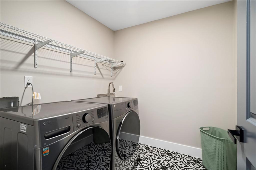 298 Roy Street Southwest Atlanta, GA 30310 - Photo 40 of 50 a view of storage and utility room