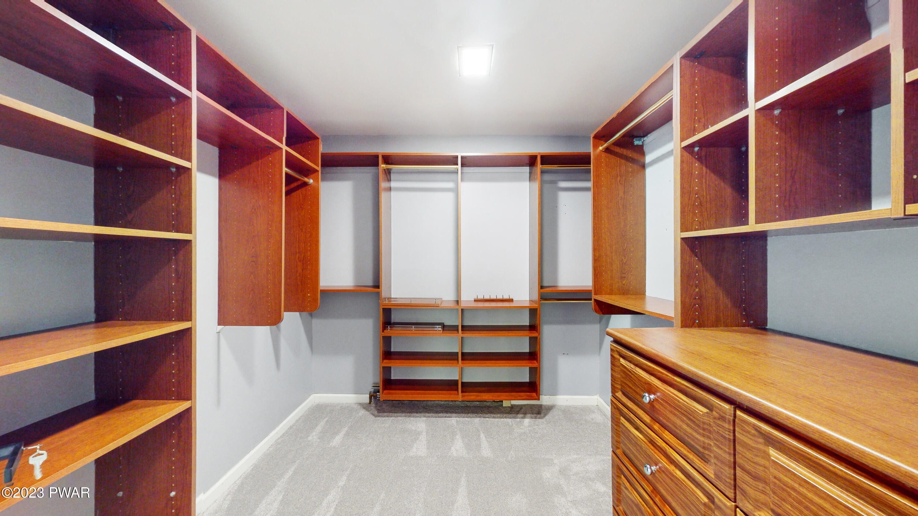 308 Rambling Way Milford, PA 18337 - Photo 16 of 70 Feature Photo: Walk-In Closet