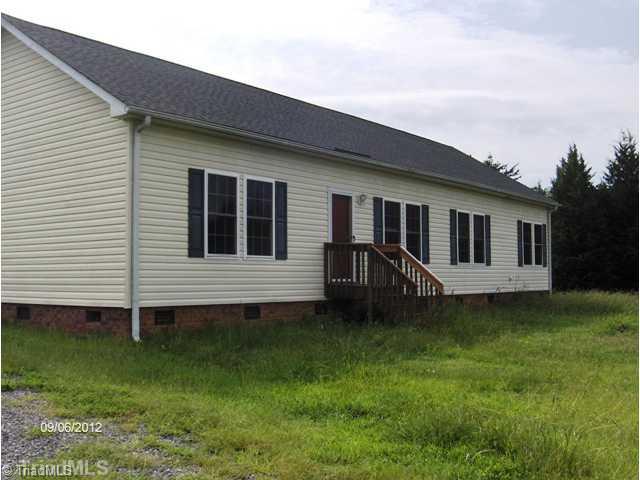 968 Howell Road Mocksville, NC 27028 - Photo 1 of 12 Exterior Front.