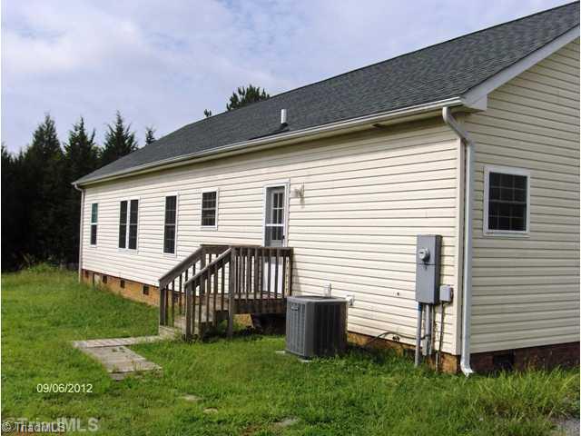 968 Howell Road Mocksville, NC 27028 - Photo 12 of 12 Exterior Back.