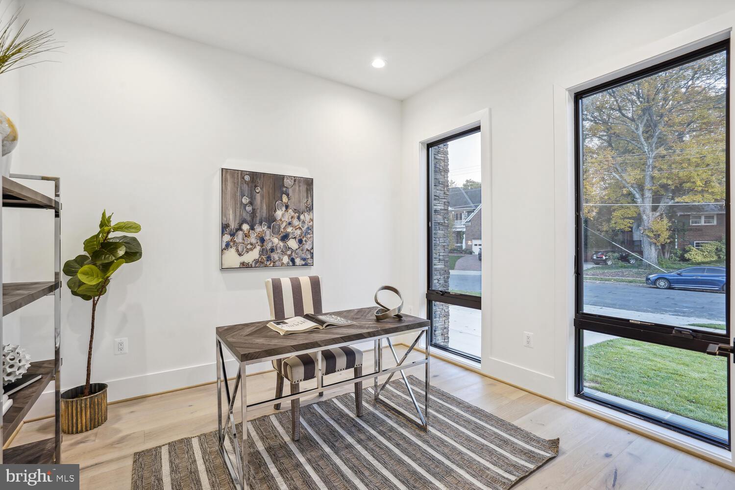 1412 Mayflower Drive McLean, VA 22101 - Photo 12 of 45 Home Office