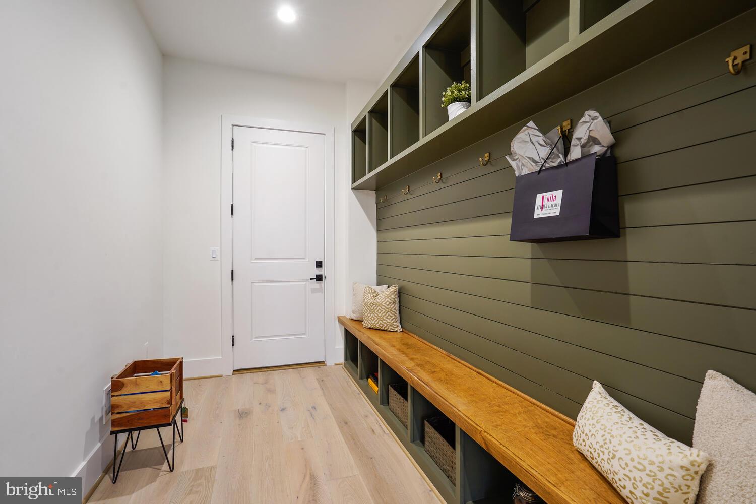 1412 Mayflower Drive McLean, VA 22101 - Photo 15 of 45 Mud Room Of Garage