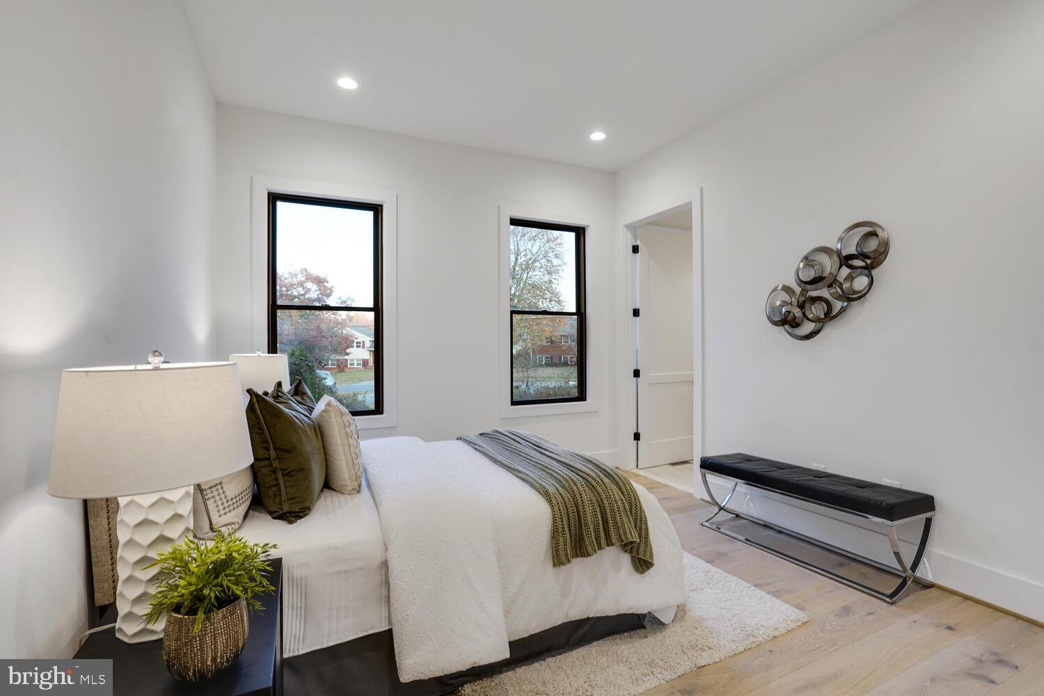 1412 Mayflower Drive McLean, VA 22101 - Photo 16 of 45 First Floor Bedroom