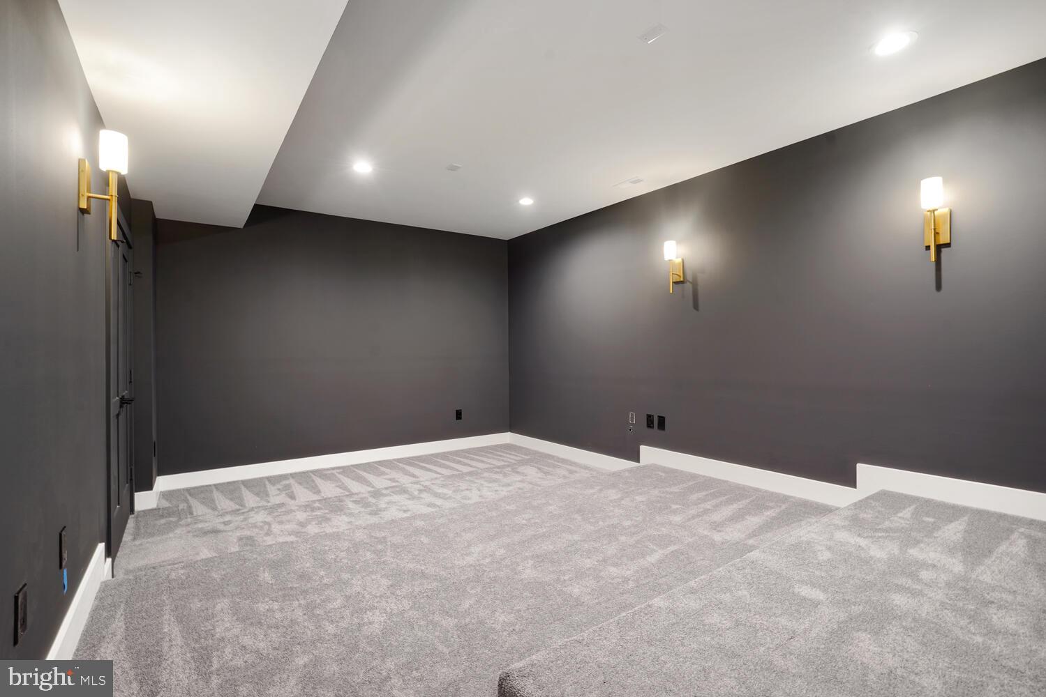 1412 Mayflower Drive McLean, VA 22101 - Photo 35 of 45 Home Theatre