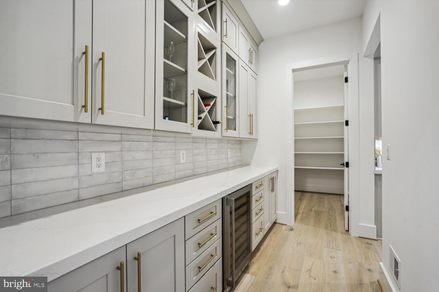 1412 Mayflower Drive McLean, VA 22101 - Photo 10 of 45 Pantry and Bar Area