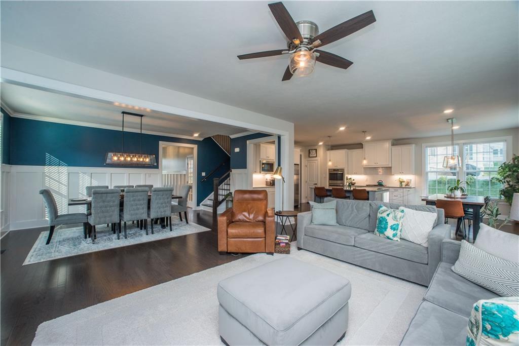4417 Walnut Ridge Circle McDonald, PA 15057 - Photo 8 of 25 Gallery Image 8
