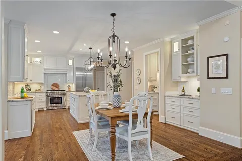 $1,275,000 | 120 Old Chartwell Drive, Alpharetta, GA 30022