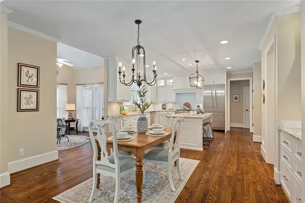 $1,275,000 | 120 Old Chartwell Drive, Alpharetta, GA 30022