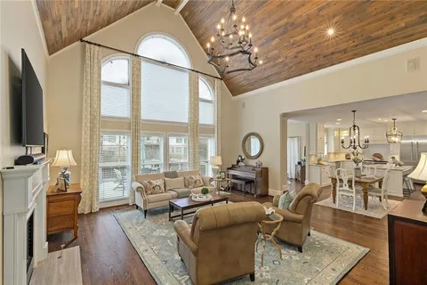 $1,275,000 | 120 Old Chartwell Drive, Alpharetta, GA 30022