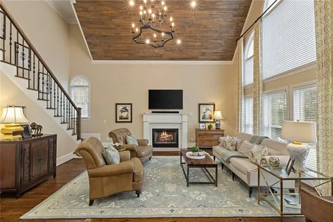 $1,275,000 | 120 Old Chartwell Drive, Alpharetta, GA 30022