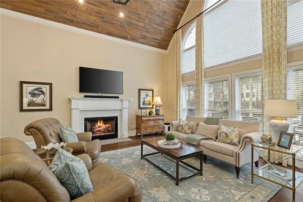 $1,275,000 | 120 Old Chartwell Drive, Alpharetta, GA 30022