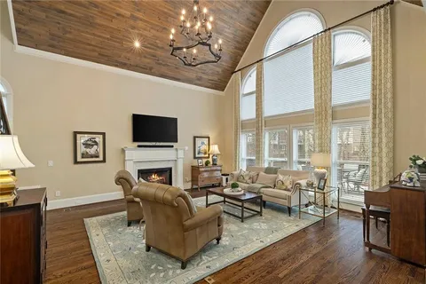 $1,275,000 | 120 Old Chartwell Drive, Alpharetta, GA 30022