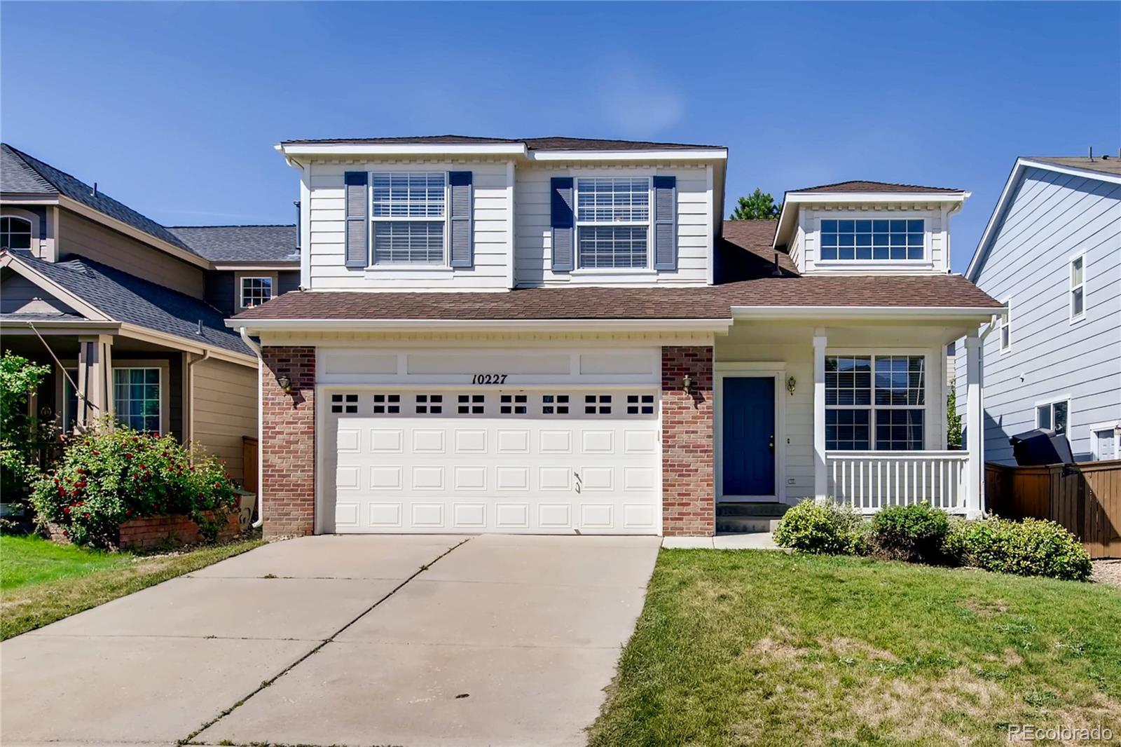 10227 South Rotherwood Circle Highlands Ranch, CO 80130 - Photo 1 of 8 Gallery Image 1