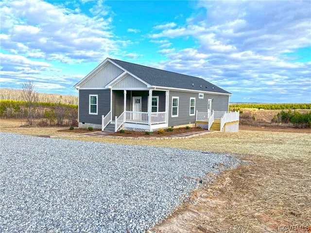 $284,900 | 1622 Abilene Road, Keysville, VA 23947