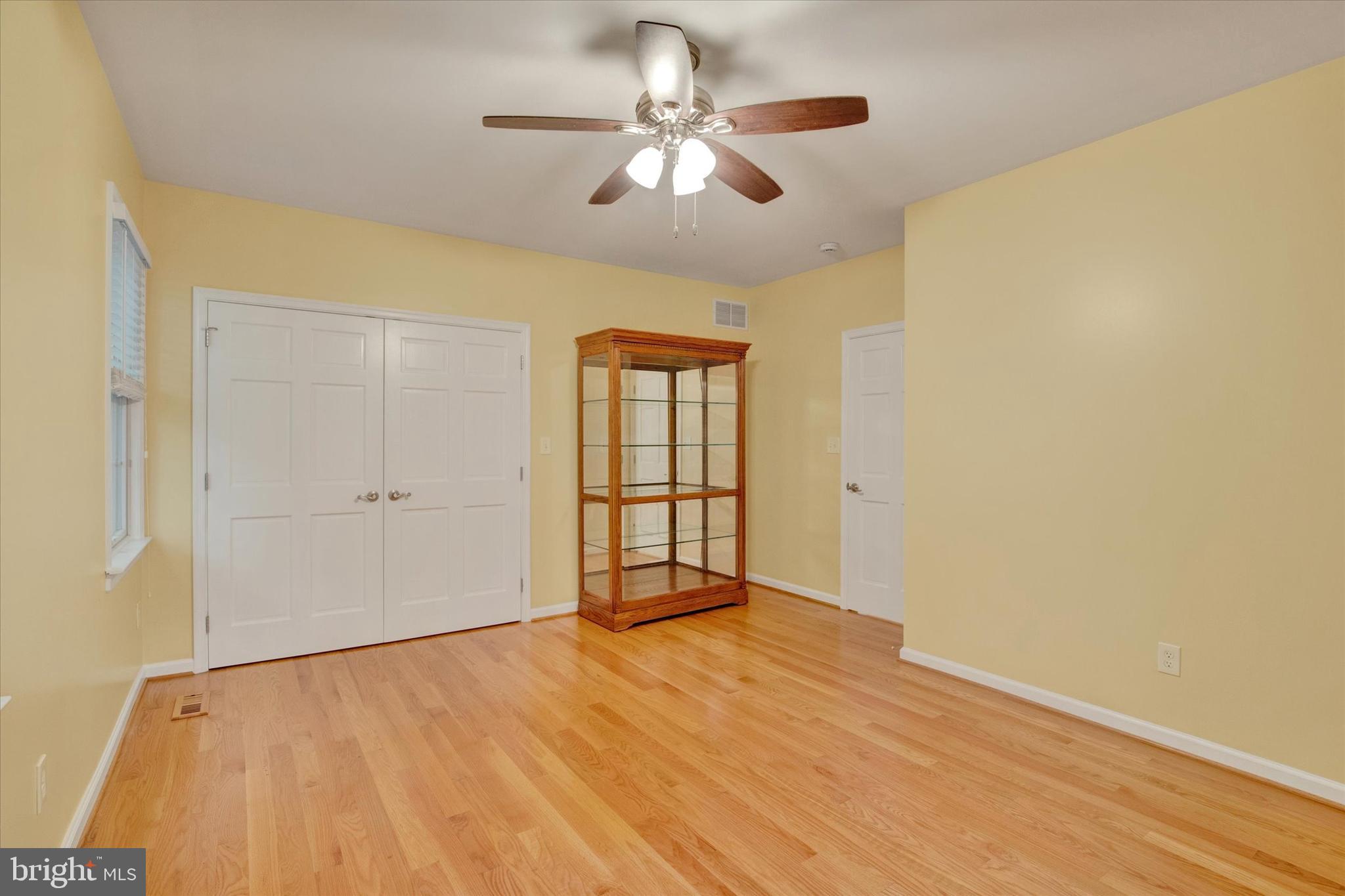 1009 Old Pylesville Road Pylesville, MD 21132 - Photo 17 of 31 Large second main level Bedroom