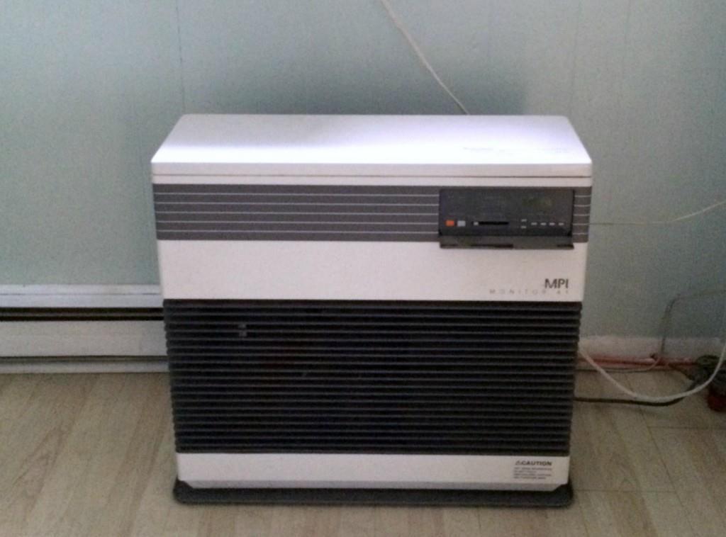106 Main Street, Unit R Kennebunkport, ME 04046 - Photo 18 of 29 Monitor heater - New K-1 Fuel Tank...