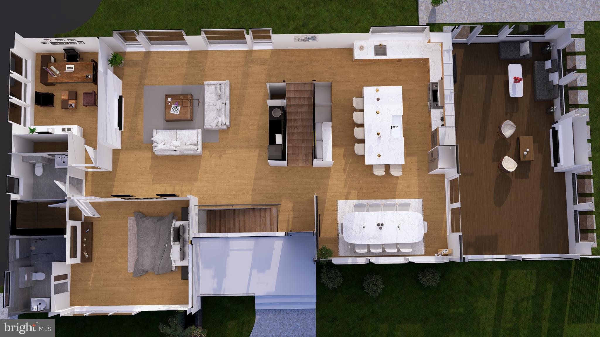 4825 Great Oak Road Rockville, MD 20853 - Photo 19 of 89