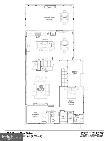 $2,500,000 | 4825 Great Oak Road, Rockville, MD 20853