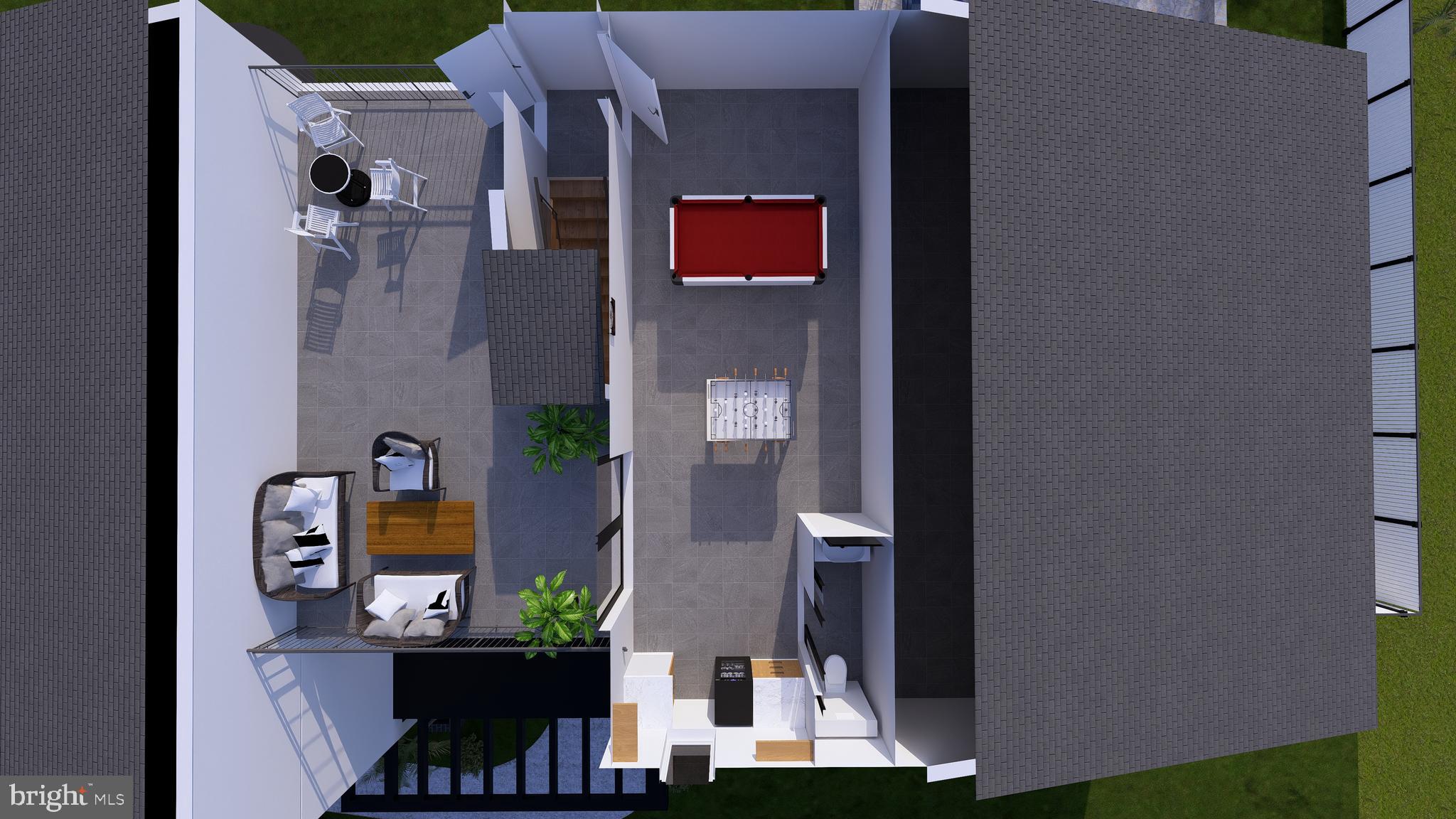 4825 Great Oak Road Rockville, MD 20853 - Photo 66 of 89