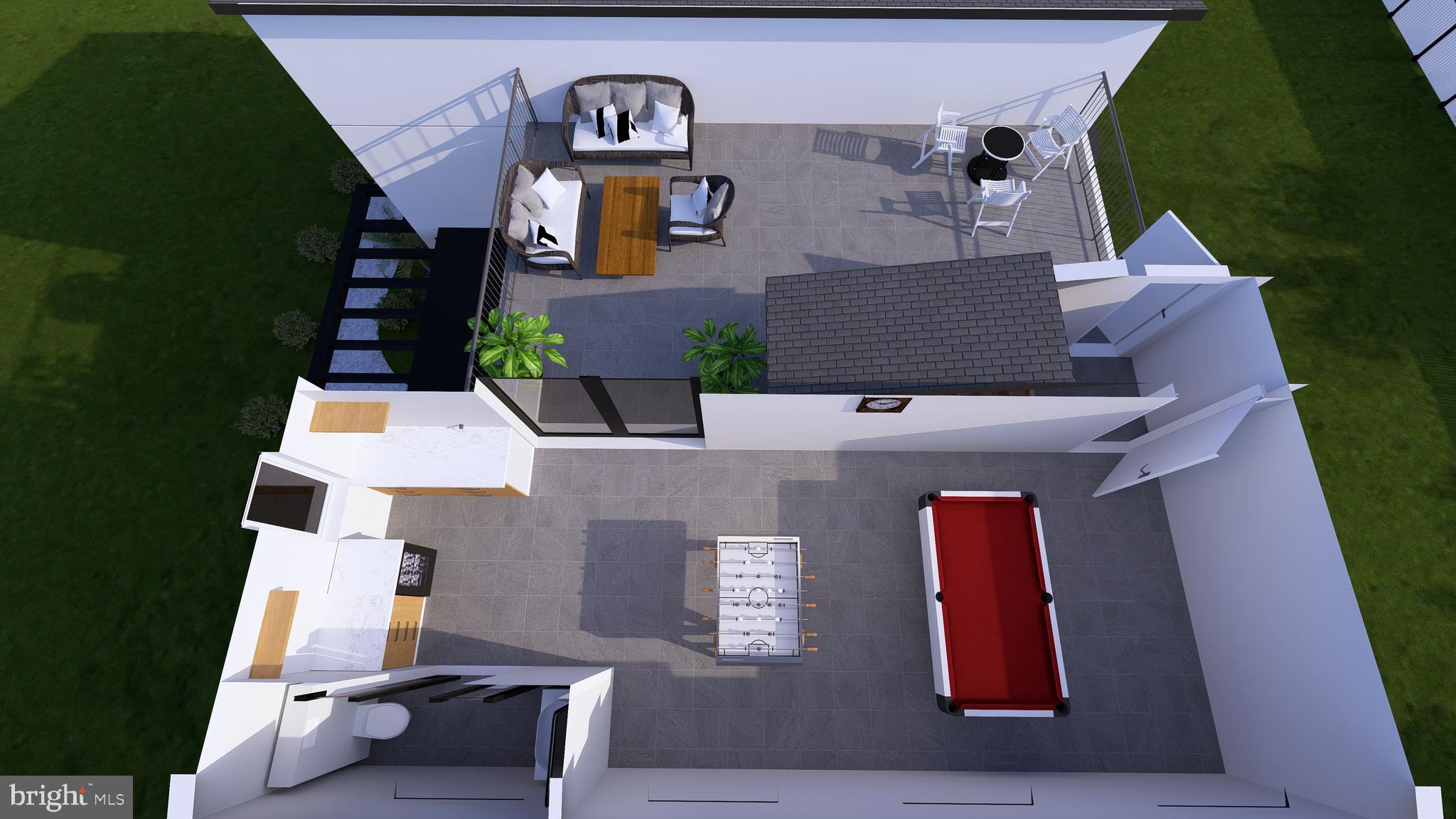 4825 Great Oak Road Rockville, MD 20853 - Photo 67 of 89