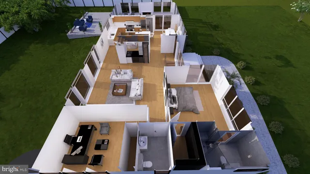 $2,500,000 | 4825 Great Oak Road, Rockville, MD 20853