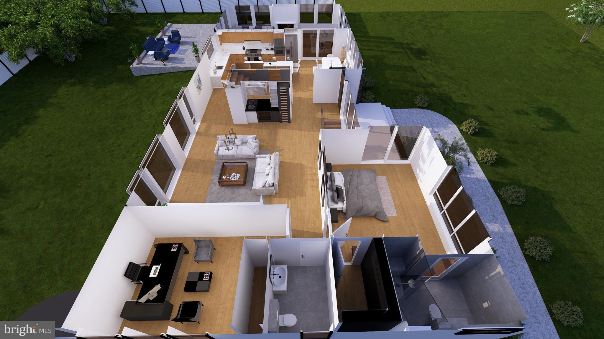 4825 Great Oak Road Rockville, MD 20853 - Photo 77 of 89