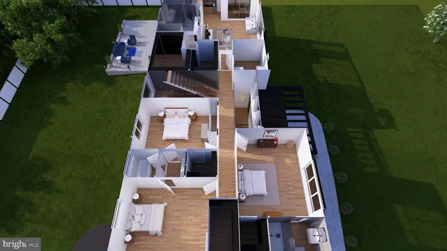 $2,500,000 | 4825 Great Oak Road, Rockville, MD 20853