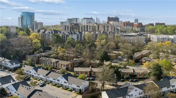 $209,000 | 115 Biscayne Drive Northwest, Unit F6, Atlanta, GA 30309