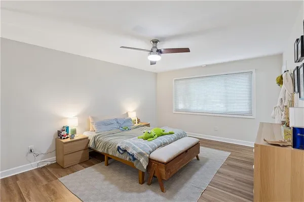 $209,000 | 115 Biscayne Drive Northwest, Unit F6, Atlanta, GA 30309