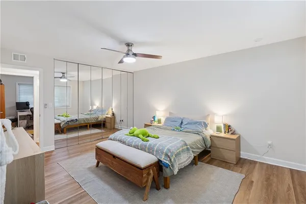$209,000 | 115 Biscayne Drive Northwest, Unit F6, Atlanta, GA 30309