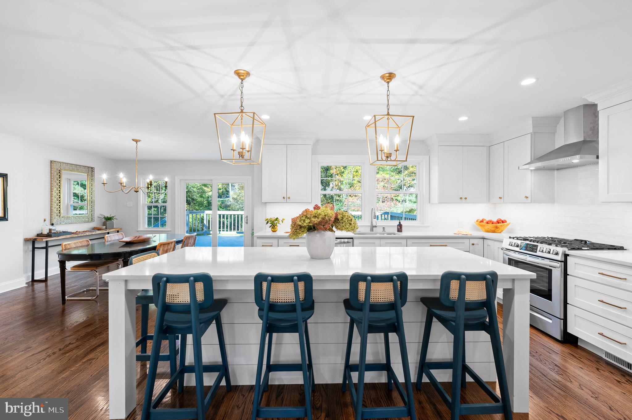 190 Woodstock Road Villanova, PA 19085 - Photo 13 of 52 kitchen designed with timeless finishes