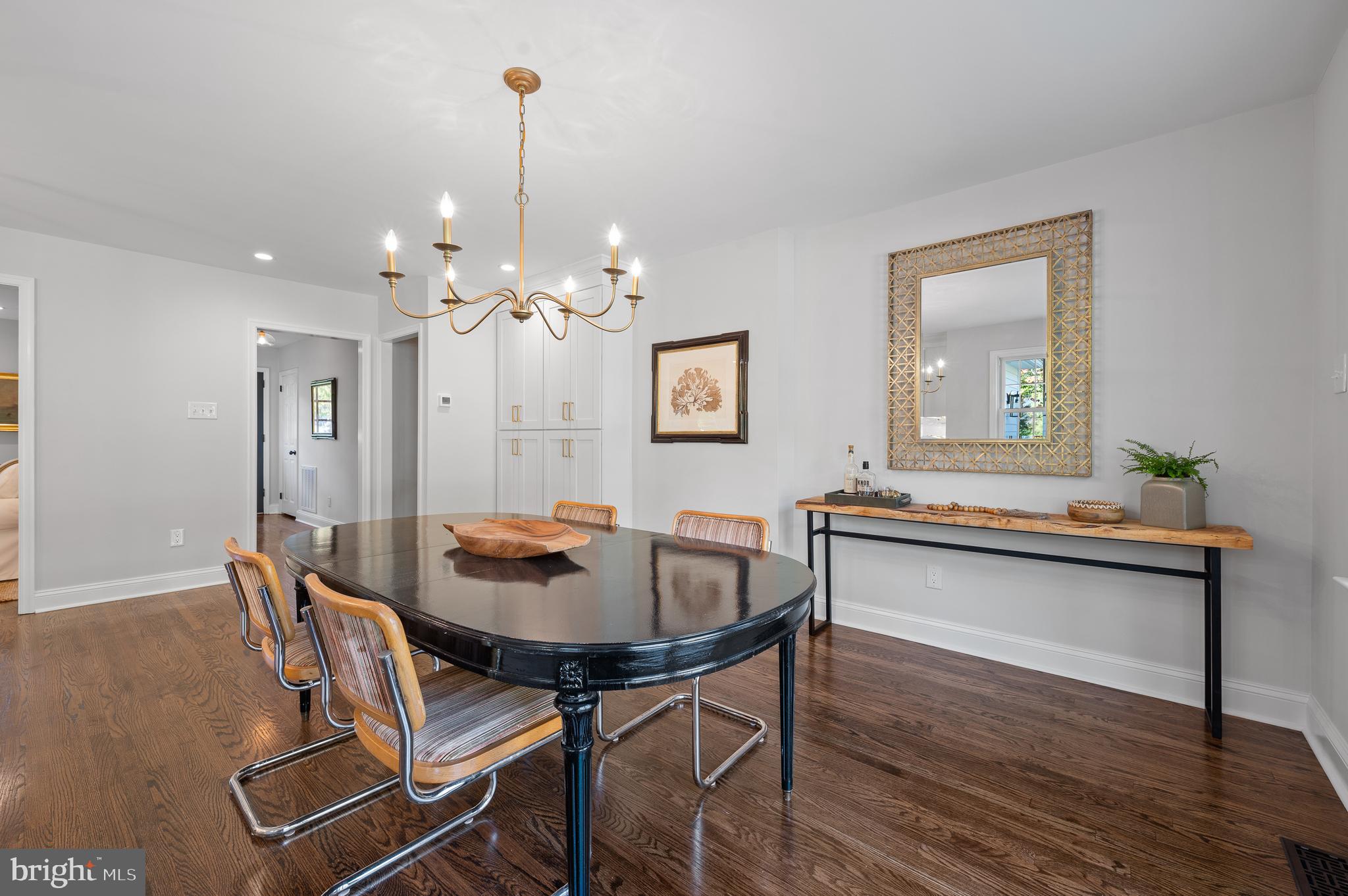 190 Woodstock Road Villanova, PA 19085 - Photo 23 of 52 Dining Room
