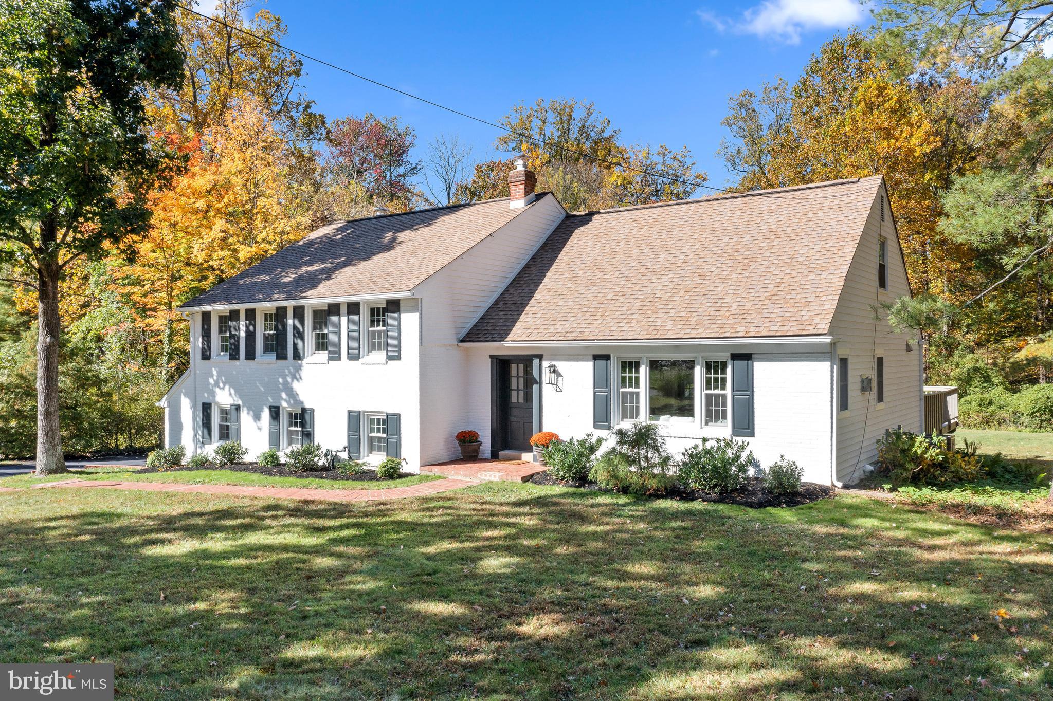 190 Woodstock Road Villanova, PA 19085 - Photo 4 of 52 Beautiful curb appeal in this newly renovated home