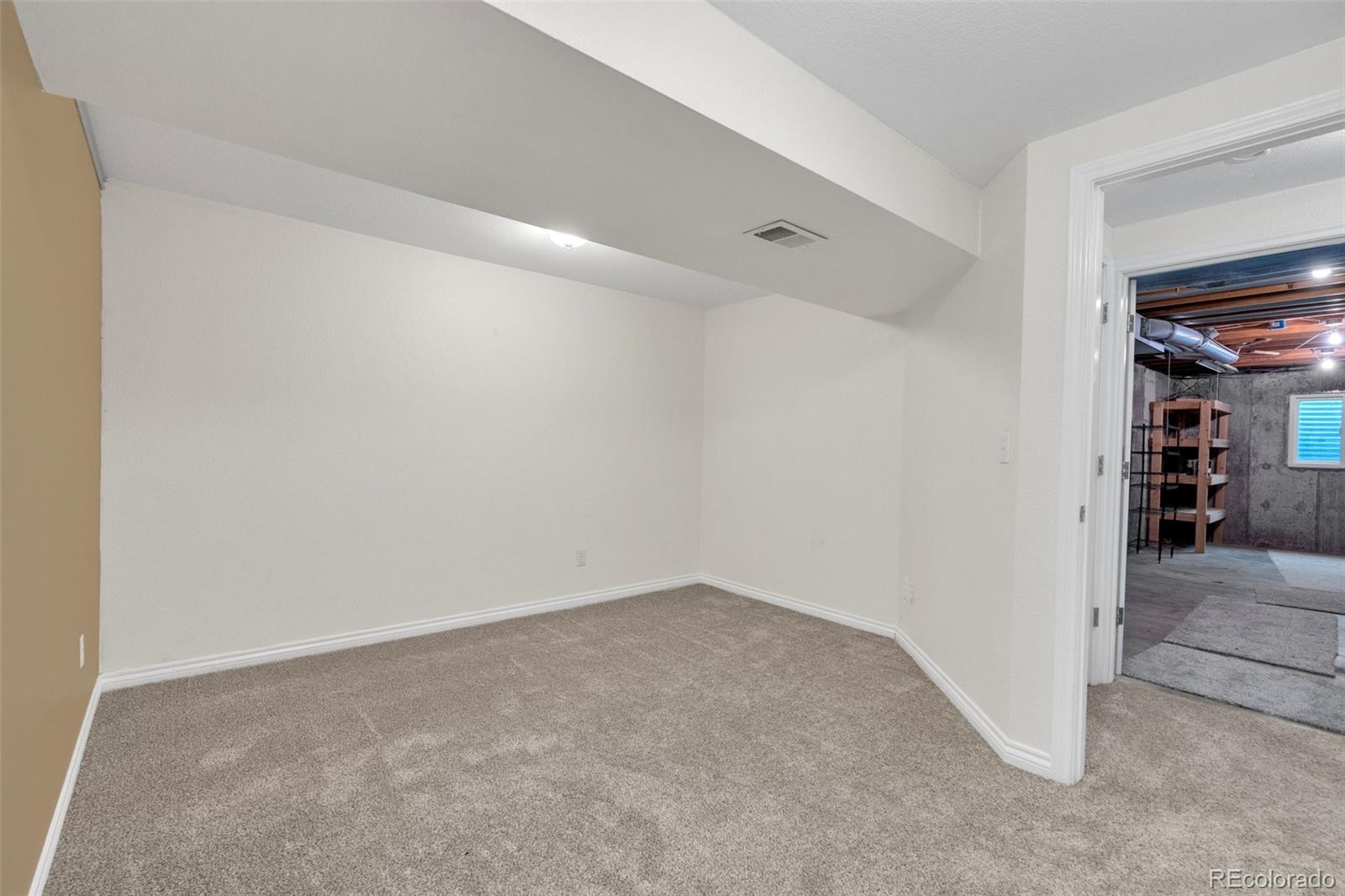 1227 Coronado Road Elizabeth, CO 80107 - Photo 21 of 45 a view of an empty room