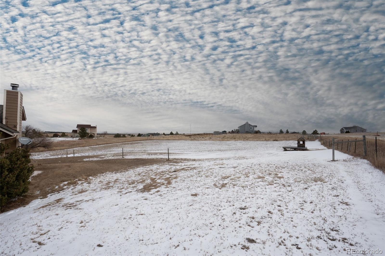 1227 Coronado Road Elizabeth, CO 80107 - Photo 32 of 45 a view of ocean view with beach