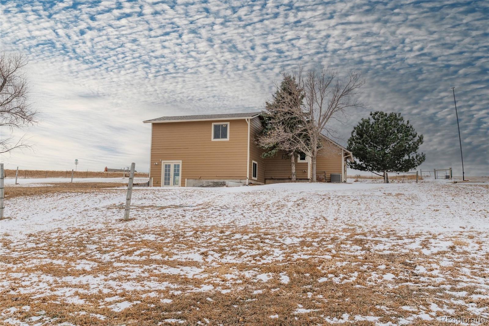 1227 Coronado Road Elizabeth, CO 80107 - Photo 34 of 45 a view of outdoor space yard and mountain