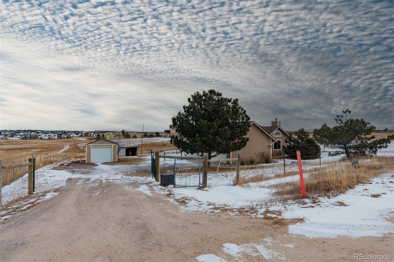 1227 Coronado Road Elizabeth, CO 80107 - Photo 39 of 45