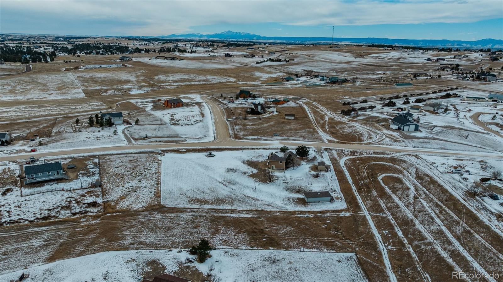 1227 Coronado Road Elizabeth, CO 80107 - Photo 42 of 45 a view of water heater