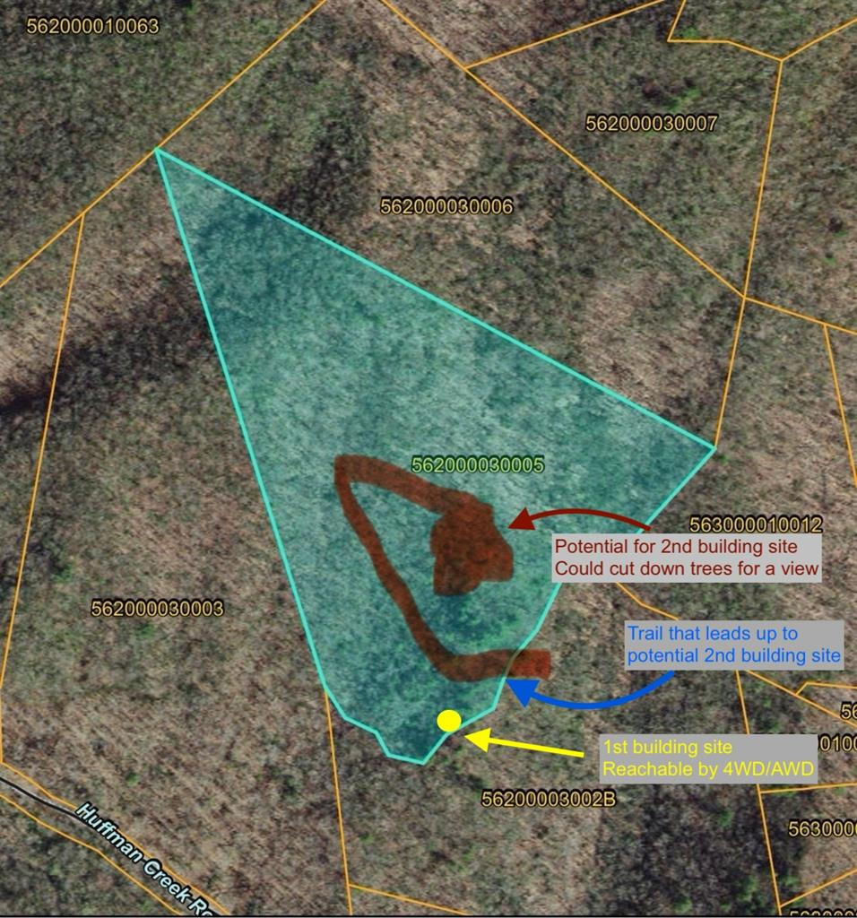 Lot 5 Huffman Creek Road Robbinsville, NC 28771 - Photo 3 of 13
