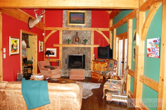 495 Puckett Road Banner Elk, NC 28604 - Photo 7 of 13 Gallery Image 7