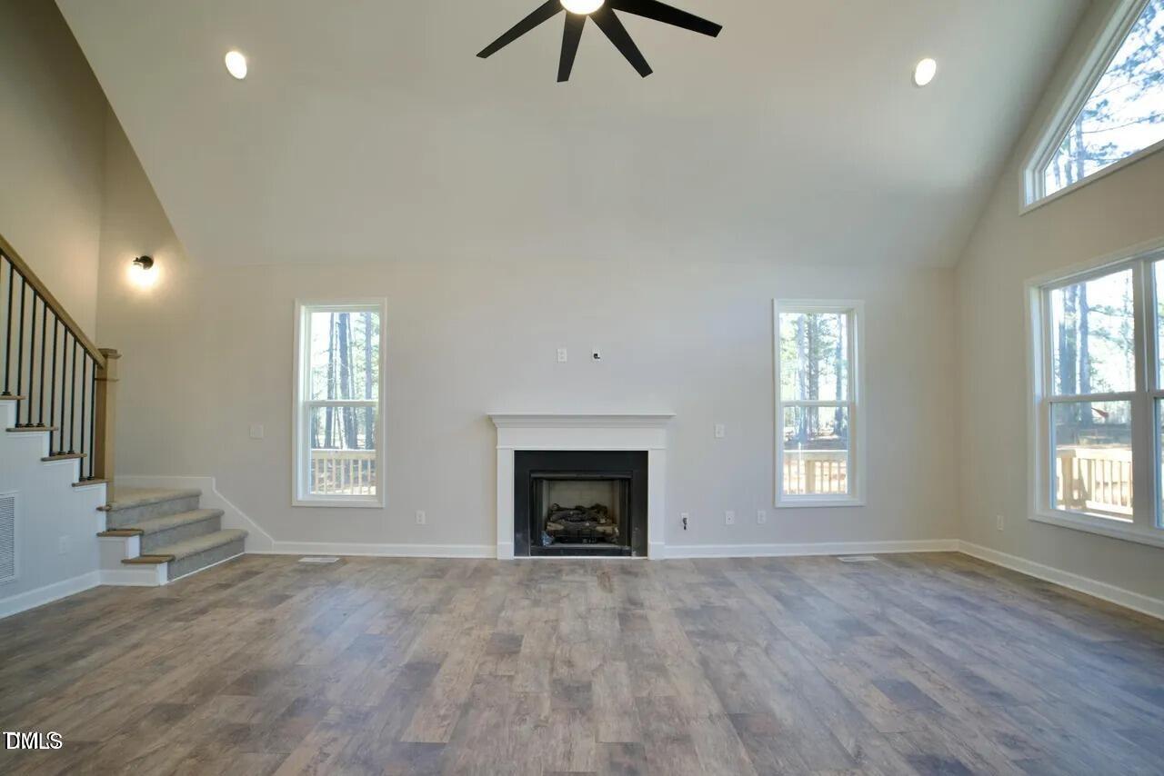 253 Sandy Point Drive Manson, NC 27553 - Photo 5 of 22 Living Room