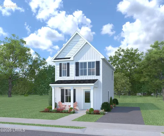 $279,990 | 119 Castle Street, Hardeeville, SC 29927