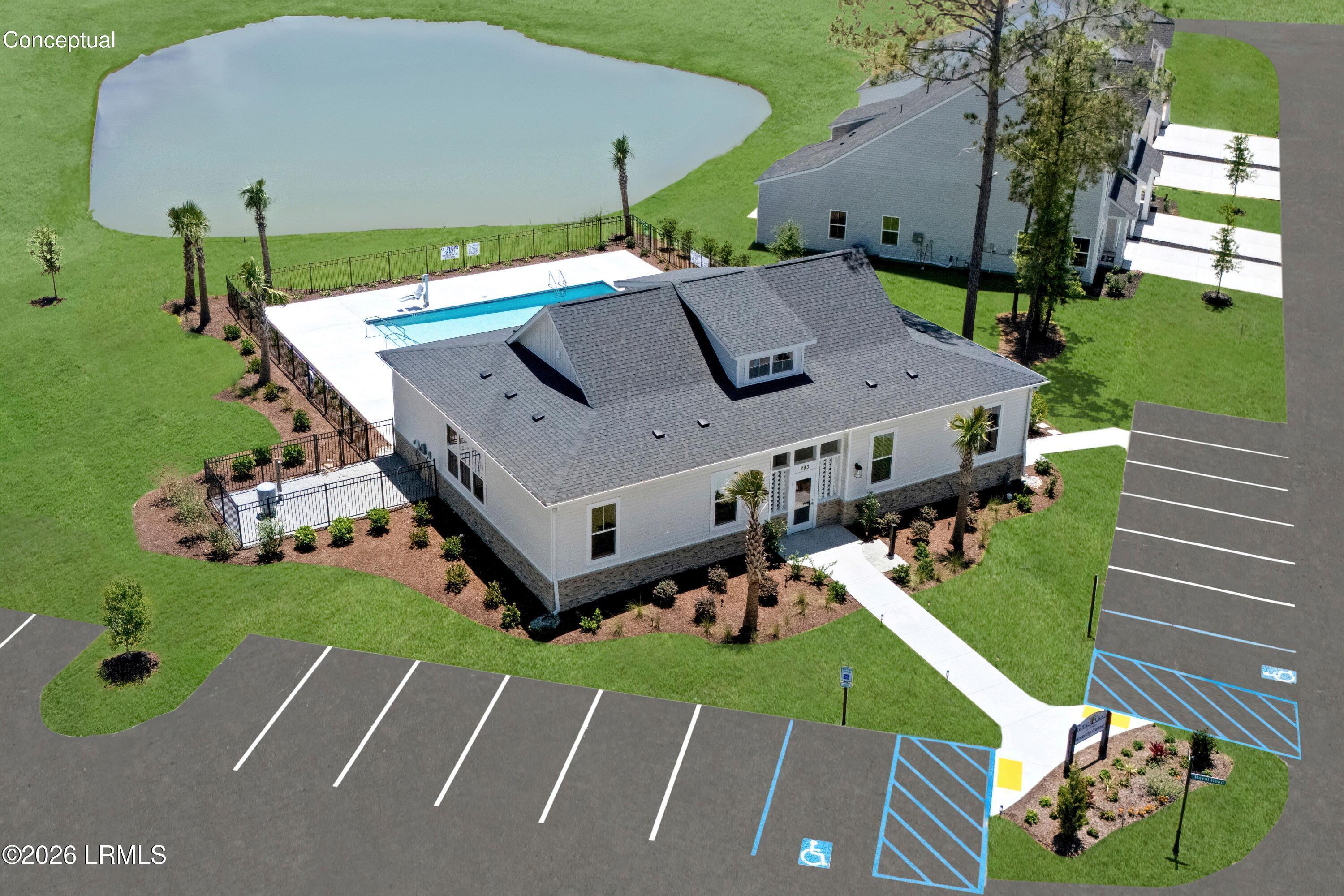 119 Castle Street Hardeeville, SC 29927 - Photo 12 of 13 MPO 528 Royal Oaks Amenities 9