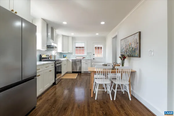 $874,000 | 1449 Rutledge Avenue, Charlottesville, VA 22903